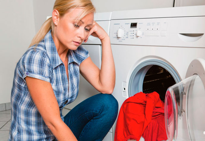 Что может случиться со стиральной машиной и как это исправить