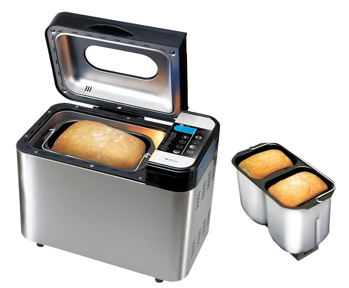 Как приготовить хлеб в домашних условиях