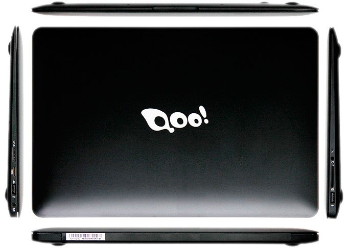 Обзор ноутбука 3Q Alu-mini