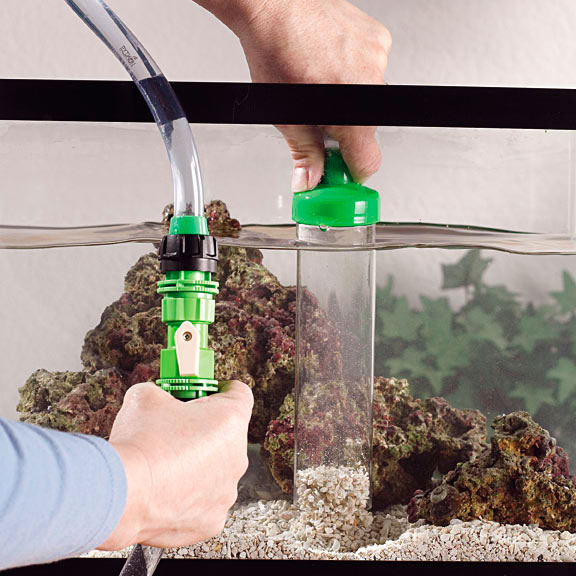 Устройство для чистки аквариума