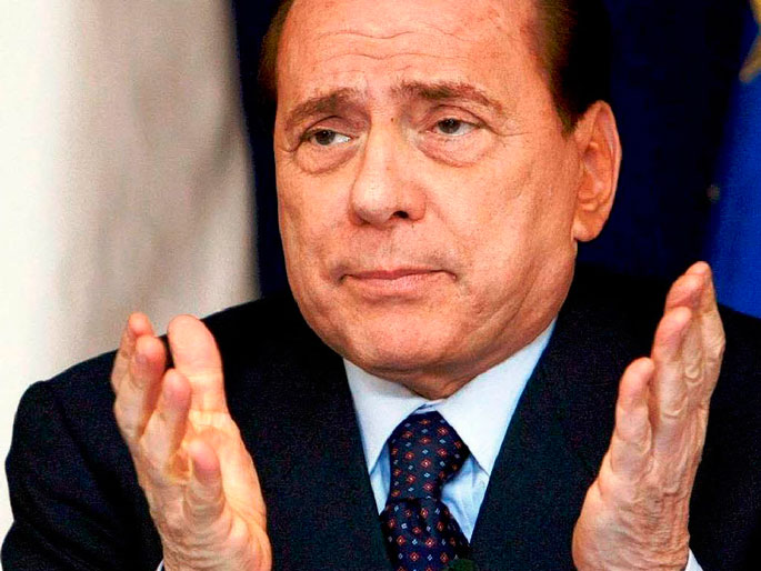 Почему посадили Берлускони