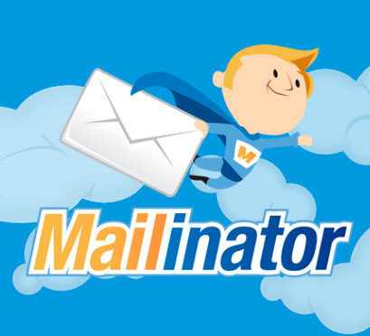 Почтовый сервис Mailinator